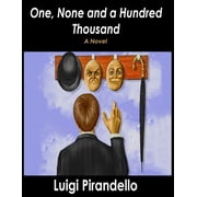 One, None and a Hundred Thousand, Paperback