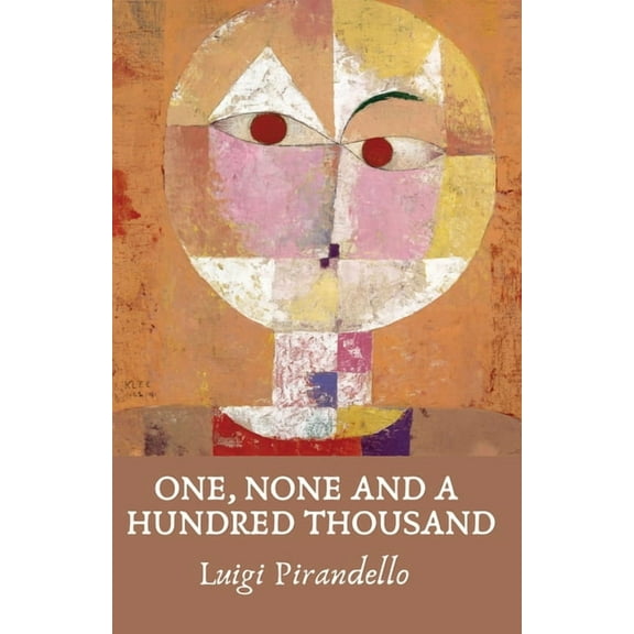 One, None and a Hundred Thousand, (Paperback)