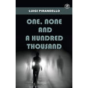 One, None and a Hundred Thousand, Paperback