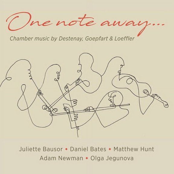 One Note Away