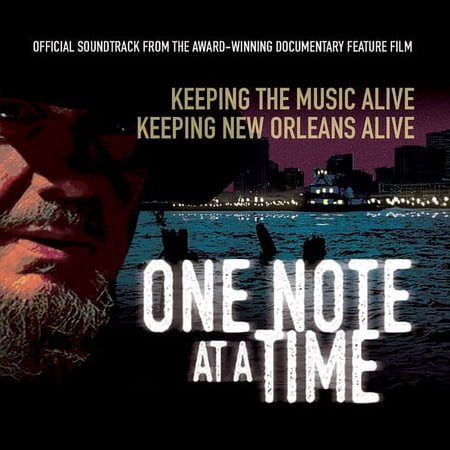 One Note at a Time Soundtrack - One Note At A Time Soundtrack - Music & Performance - CD