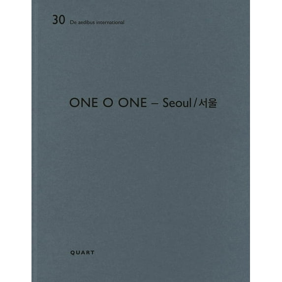 One O One Seoul (Paperback)