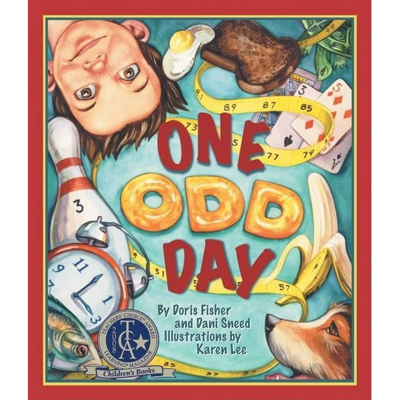 One Odd Day, (Paperback)