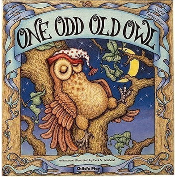 Pre-Owned One Odd Old Owl (Paperback) 0859534081 9780859534086