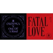 Fatal Love Vol. 3 & One Of A Kind [CD Bundle]