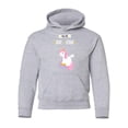 thumbnail image 1 of One Of A Kind Unicorn Hoodie Juniors -Image by Shutterstock,  x-Large, 1 of 4
