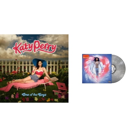 One Of The Boys & 143 (X) (Silver LP Vinyl)