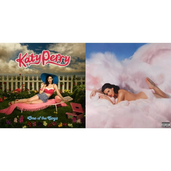 One Of The Boys (Reissue) & Teenage Dream (X) (2LP) (Reissue)