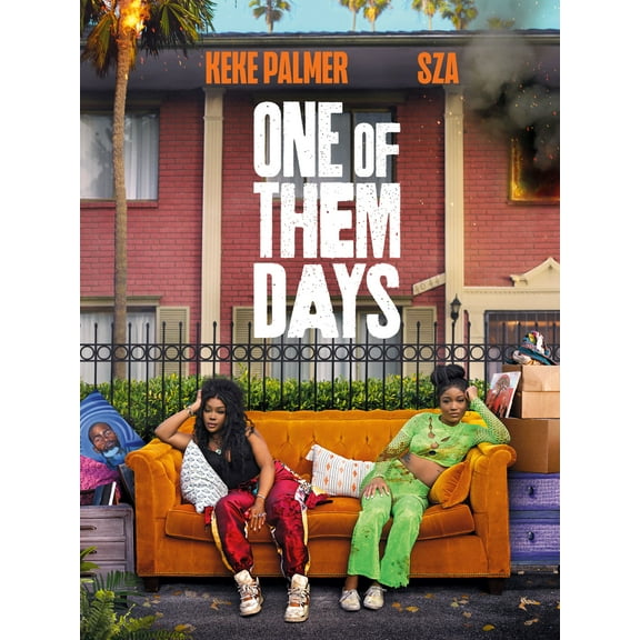One Of Them Days (DVD + Digital Copy) Sony Comedy