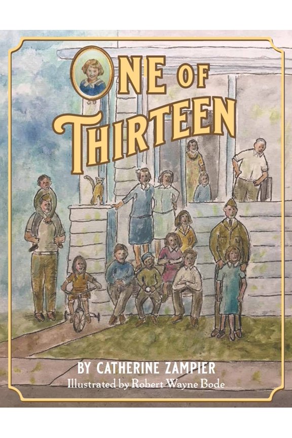 One Of Thirteen, (Paperback)