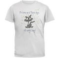 thumbnail image 1 of One Of Those Days Adult T-Shirt - Medium, 1 of 1