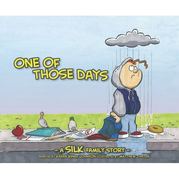 One Of Those Days (Paperback)