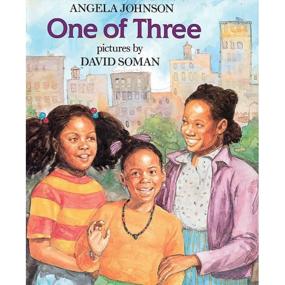 Pre-Owned One of Three (Hardcover) 0531059553 9780531059555