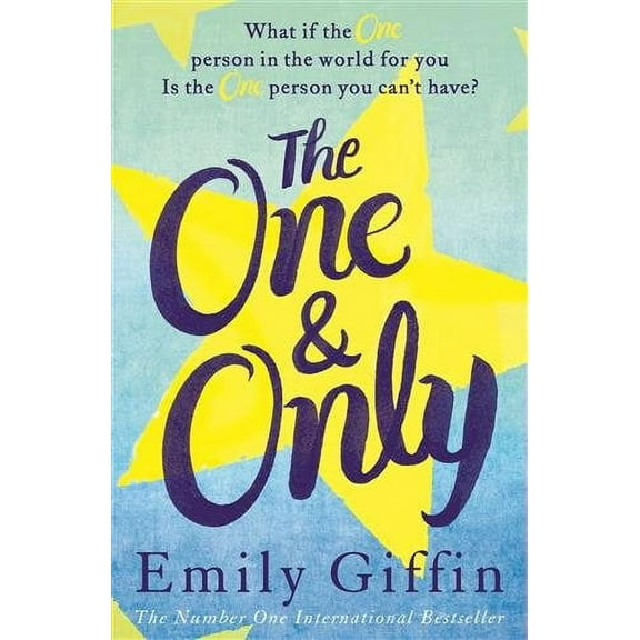 The One & Only Emily Giffin (Paperback)