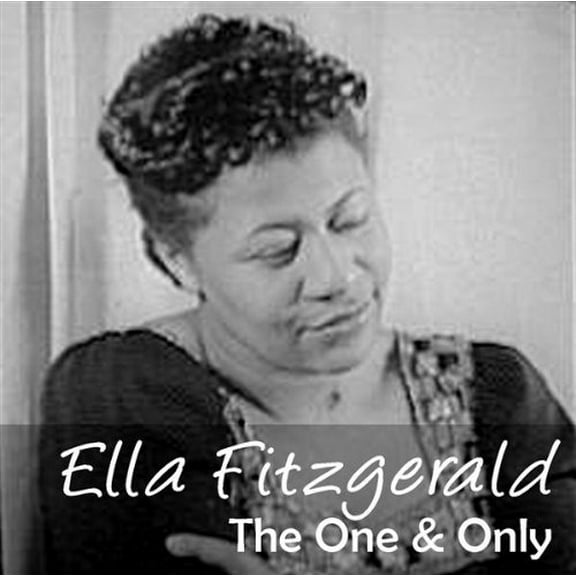 One & Only Ella Fitzgerald (CD)