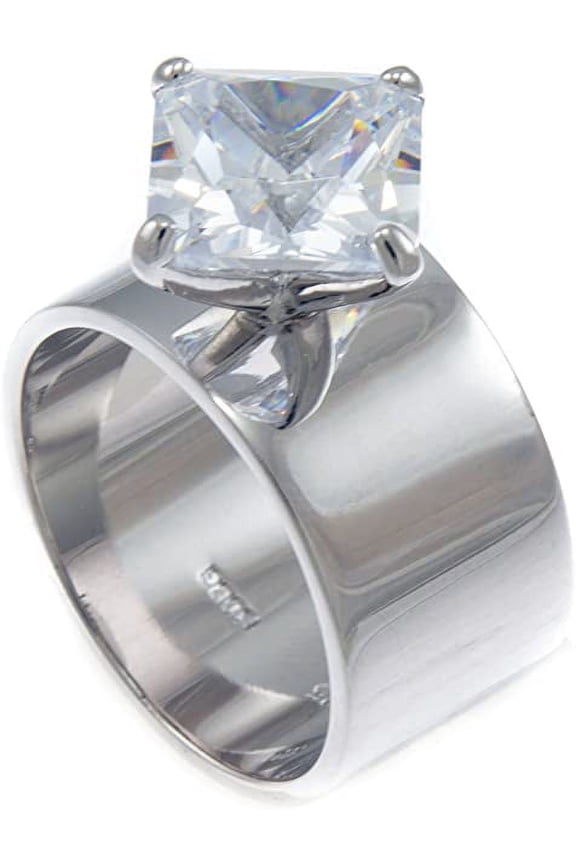 One & Only Ladies Bridal Ring RL233 (5)