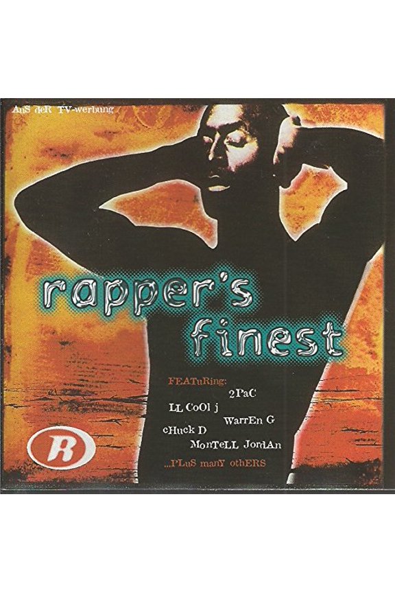 One & Only Rap Album Various (CD)