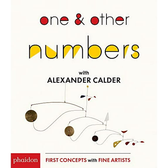 Pre-Owned One and Other Numbers : With Alexander Calder (Board Book) 9780714875101