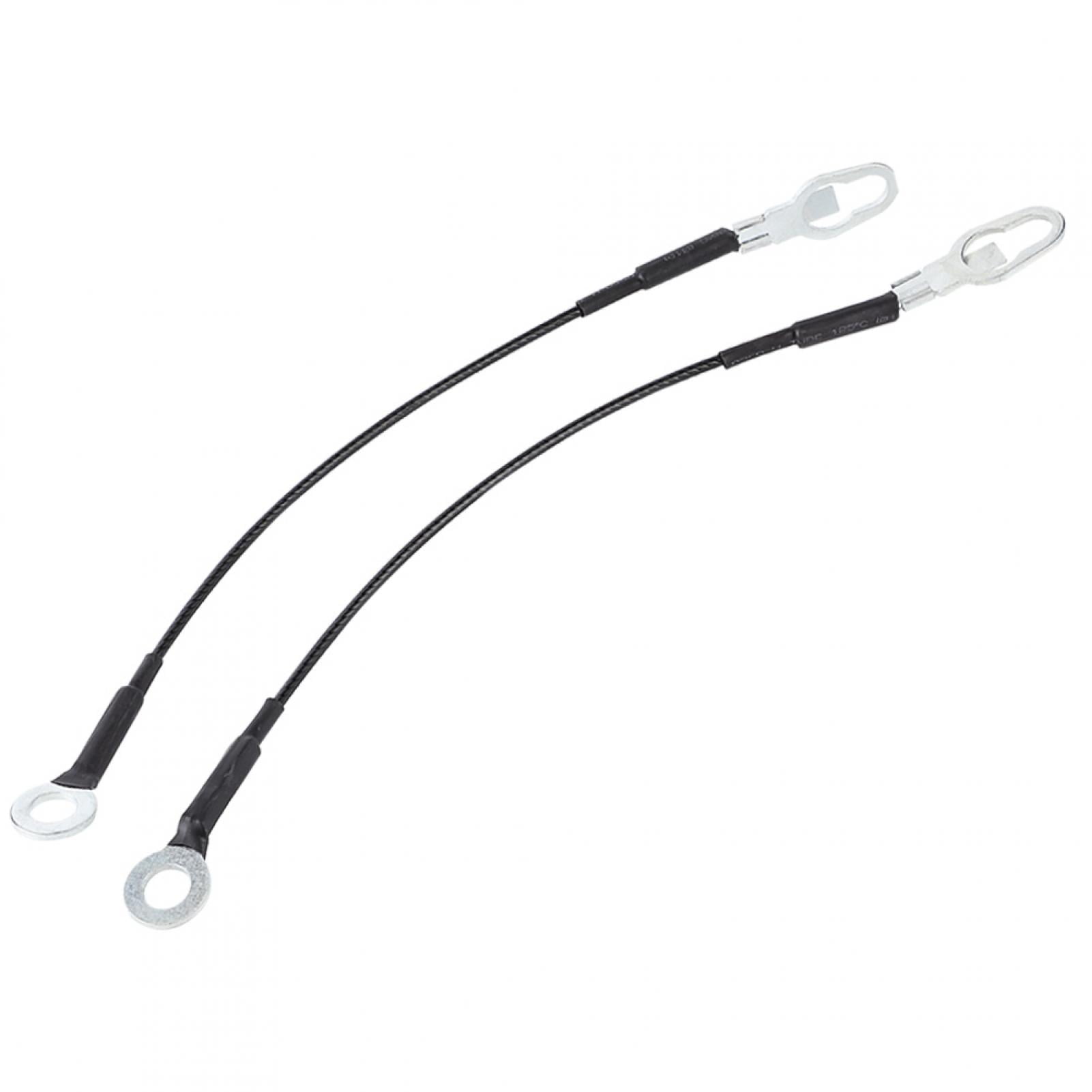 One Pair Pickup Truck Tailgate Tail Gate Cables for Ford Ranger Mazda 9311