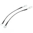 One Pair Pickup Truck Tailgate Tail Gate Cables for Ford Ranger Mazda 9311