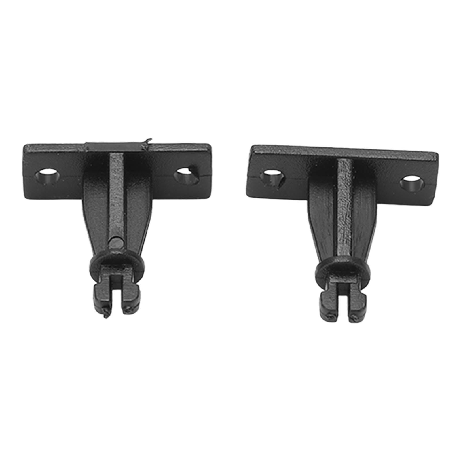 One Pair V912 17 RC Helicopter Chassis Fixed Parts Plastic Chassis