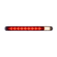 thumbnail image 1 of One Pair of Red 9 LED 17" Light Bars With 4 White LED Back Up Light, 1 of 5