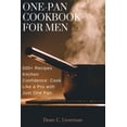 thumbnail image 1 of One-Pan Cookbook for Men: 500+ Recipes Kitchen Confidence: Cook Like a Pro with Just One Pan (Paperback), 1 of 1