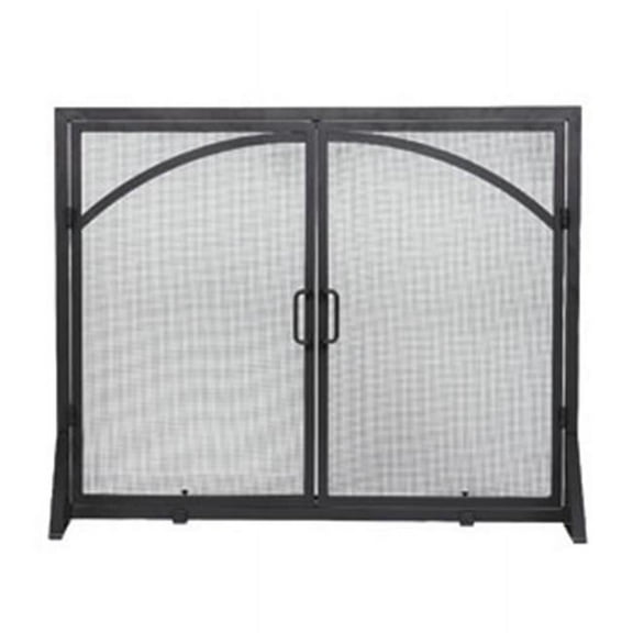 One Panel Standard Screen with Doors