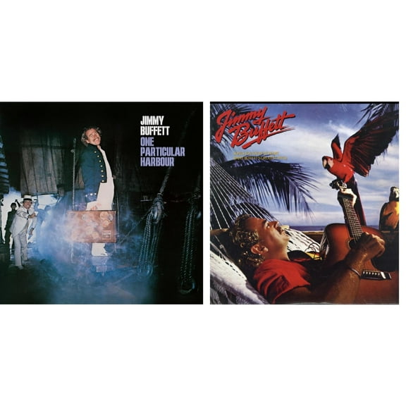 One Particular Harbour & Songs You Know By Heart [LP Vinyl Bundle]