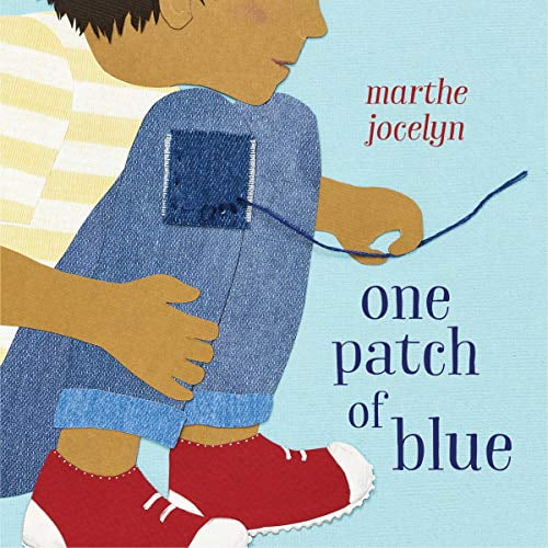 Pre-Owned One Patch of Blue (Board book) 1459820738 9781459820739