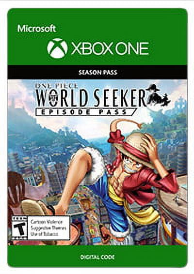 One Peace World Seeker Episode Pass - Xbox One [Digital] 