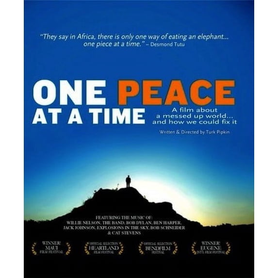 One Peace at a Time (Blu-ray)