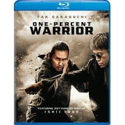 One-Percent Warrior Blu-ray, Well Go USA, Action & Adventure