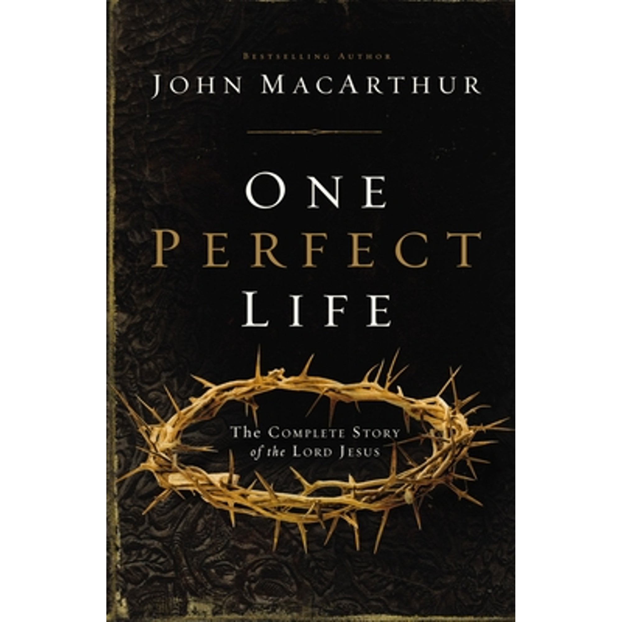 Pre-Owned One Perfect Life: The Complete Story of the Lord Jesus (Hardcover) 1401676324 9781401676322