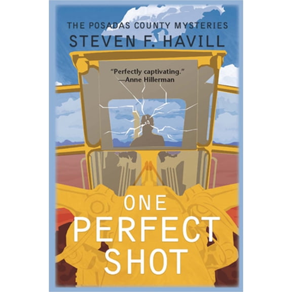 Pre-Owned One Perfect Shot: A Posadas County Mystery Paperback Steven Havill