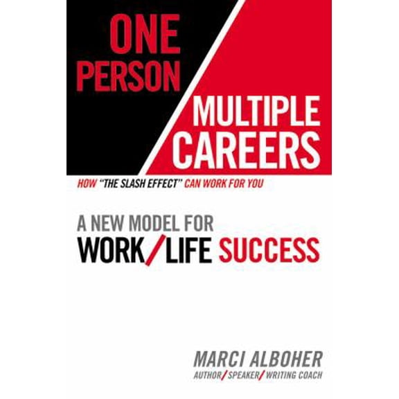 Pre-Owned One Person/Multiple Careers: A New Model for Work/Life Success (Paperback) 0446696978 9780446696975