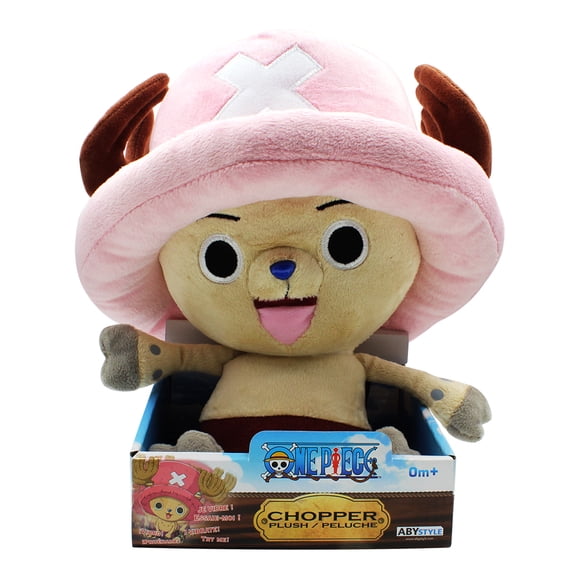 One Piece Chopper 10 Rumbling Plush Doll