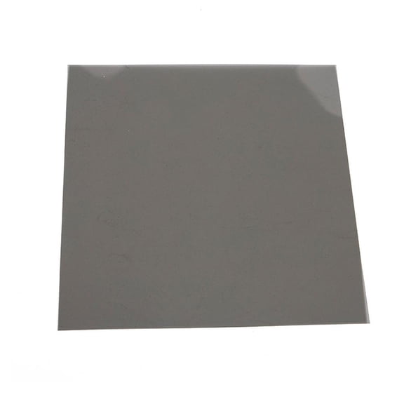 One-Piece 18cm Polarizing Film For LCD Screens Motorcycle Dashboards And Projectors