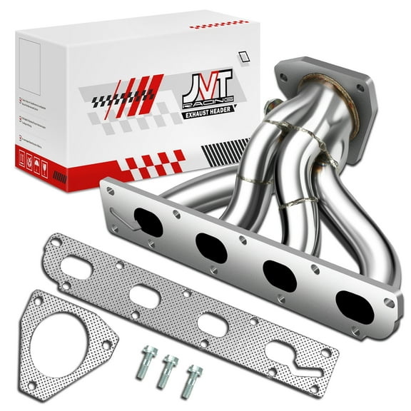 One-Piece 4-1 Exhaust Manifold Header For 05-10 Chevy Cobalt HHR ION 2.2L 2.4L