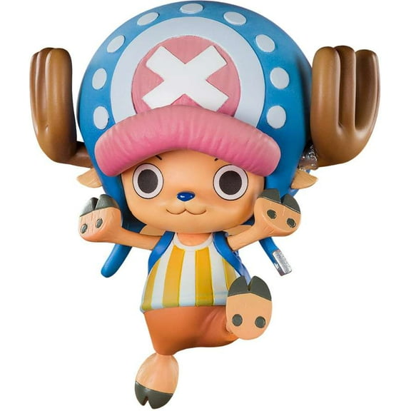 One Piece 4 Inch Statue Figure FiguartsZero - Cotton Candy Lover Chopper