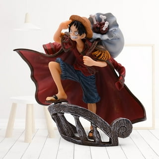 AbyStyle abystyle studio one piece monkey d. luffy sfc collectible pvc  figure 6.5 tall statue anime manga figurines home room office