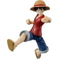 thumbnail interactive-video image 1 of Ultimate Legends - One Piece - Monkey.D.Luffy, 5" Action Figure, 1 of 8
