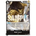 thumbnail image 1 of One Piece 500 Years in the Future Rare Rob Lucci OP07-093, 1 of 1