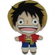Monkey D. Luffy - One Piece 5 New World Plush Great Eastern 52133