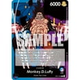 thumbnail image 1 of One Piece A Fist of Divine Speed Leader Monkey.D.Luffy OP11-040, 1 of 1