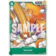 thumbnail image 1 of One Piece A Fist of Divine Speed Uncommon Surume OP11-032, 1 of 1