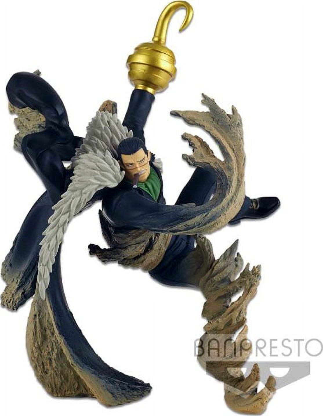 One Piece Petitrama Lobgox Re Birth Egghead Arc 3.35 Set of
