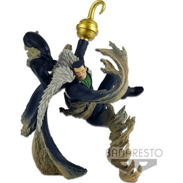 Figurine Banpresto One Piece - Ouka Shichibukai Vol.2 - Sir Crocodile - Occasion