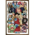 thumbnail image 1 of One Piece - Alliance Wall Poster, 22.375" x 34" Framed, 1 of 5