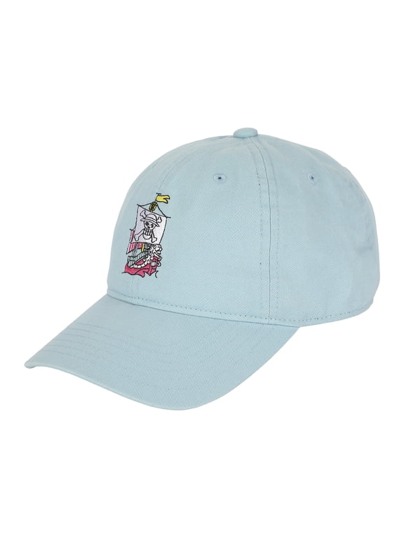 One Piece (Live Action) Going Merry Embroidery Cotton Twill B23 Dad Hat Unstructured Baseball Cap
